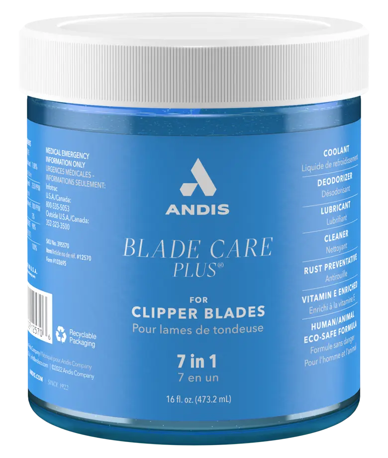 Andis Blade Care Oil 7-in-1 (Blade Cleaning)