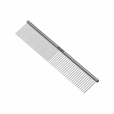 Andis Steel Comb 7-1/2" (190mm)