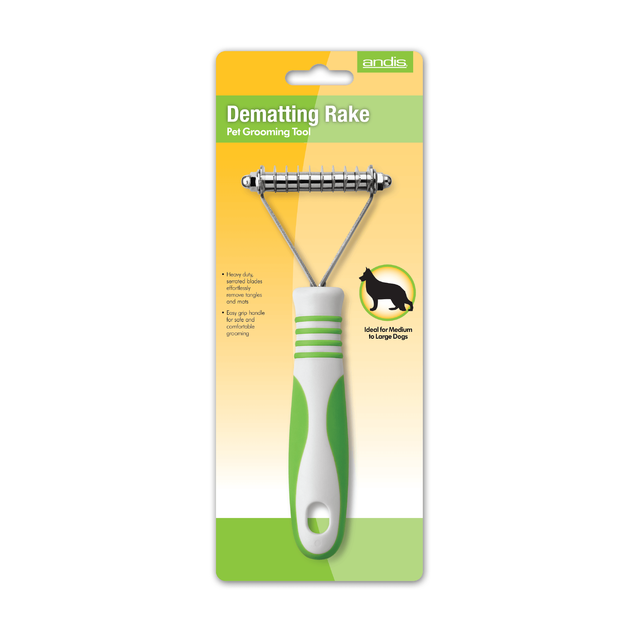 Andis Dematting Rake - Image 2