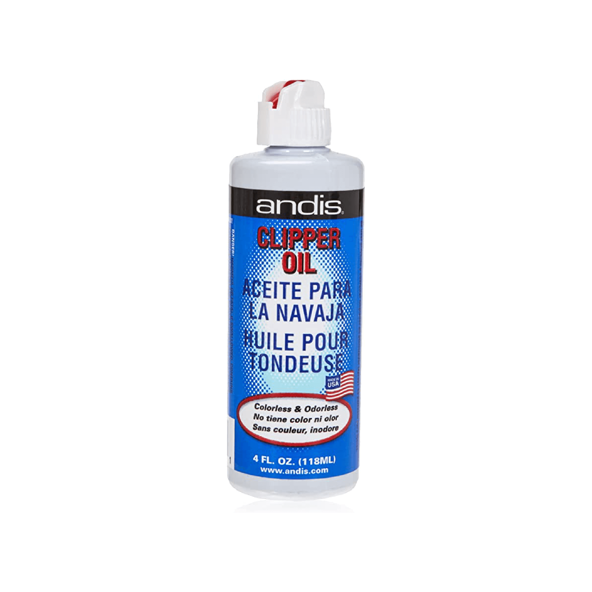 Andis Clipper Oil 118ml