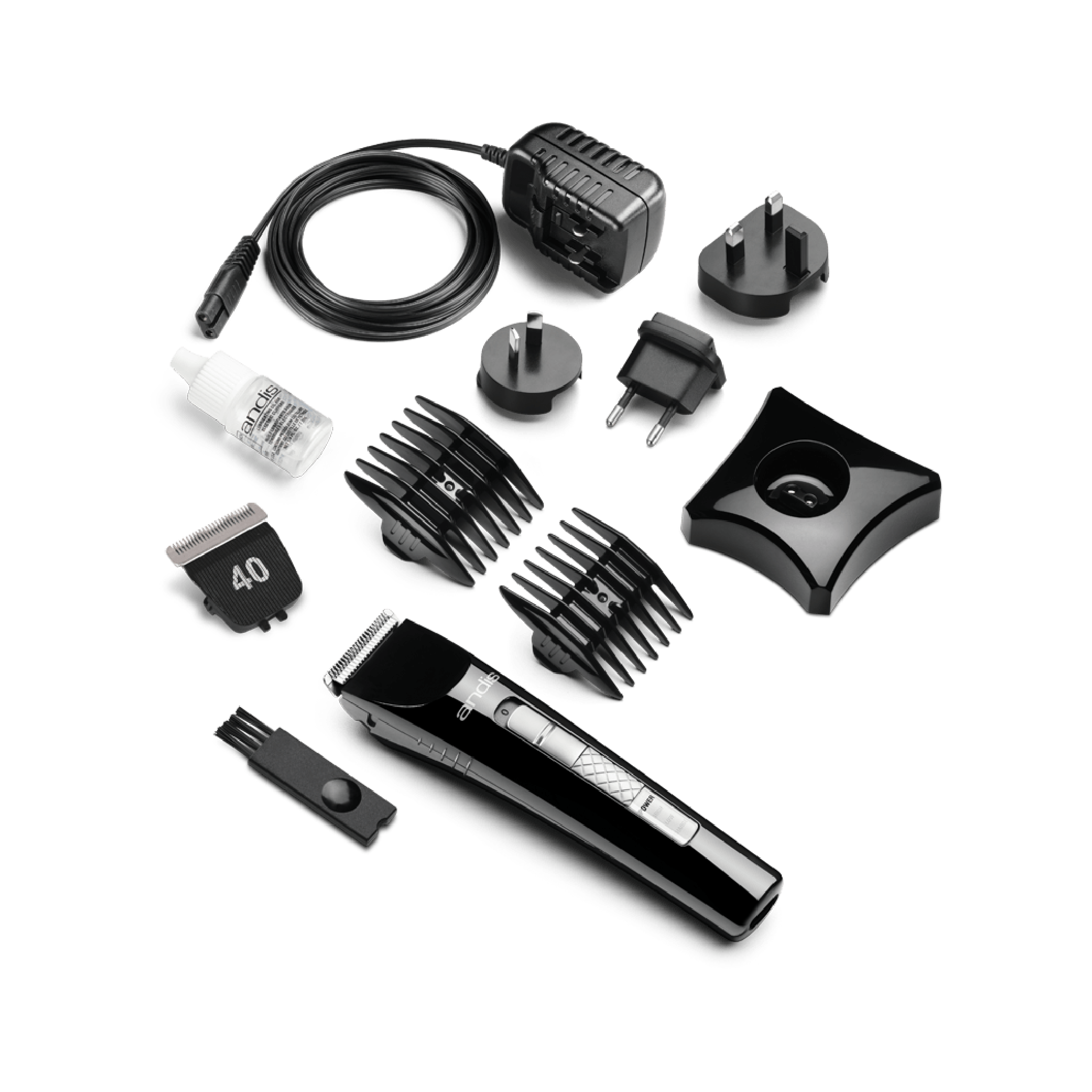 Andis Multitrim Cord/Cordless Trimmer - Image 3