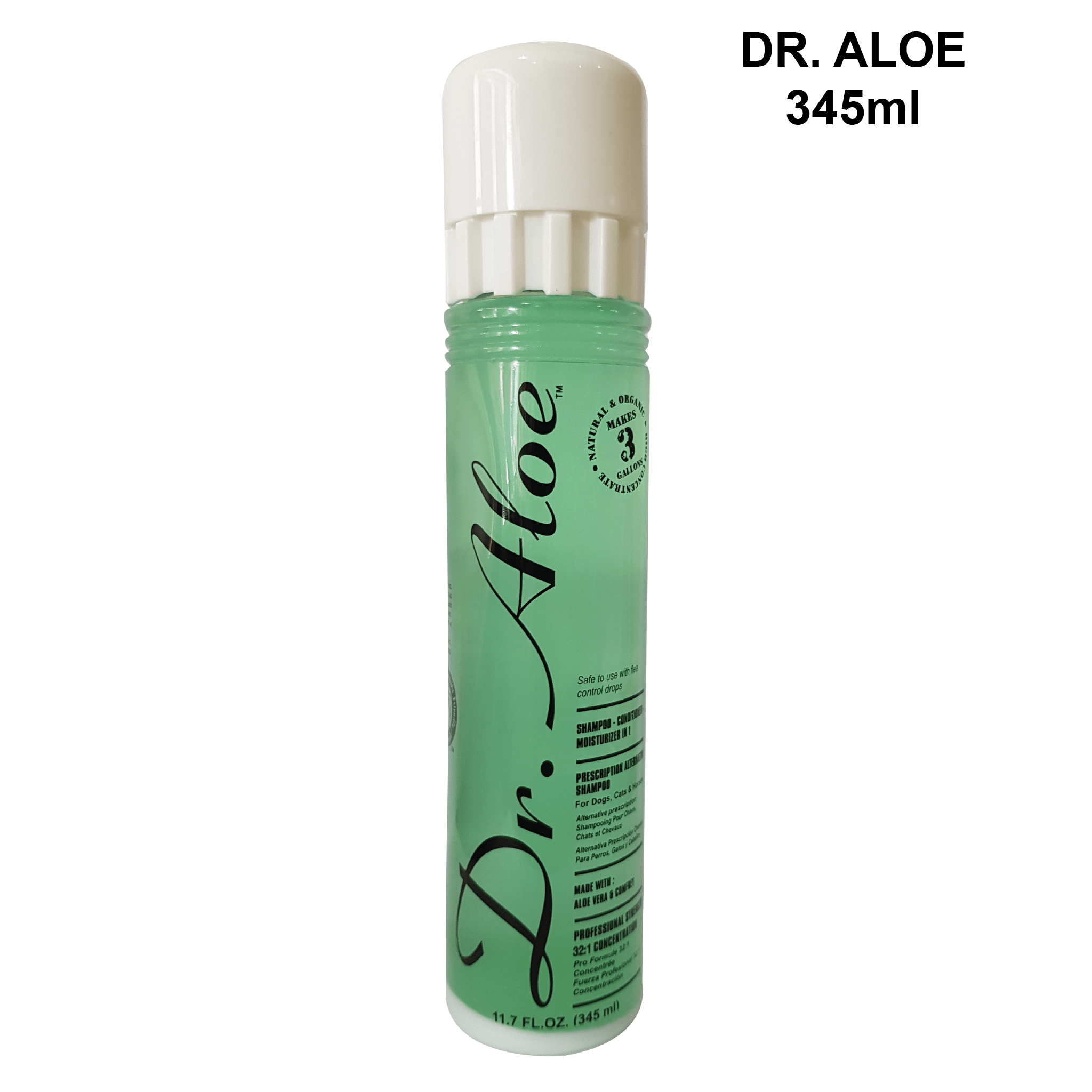 Kelco Dr. Aloe for Dogs and Cats (Soothing and Shine, remove stains)