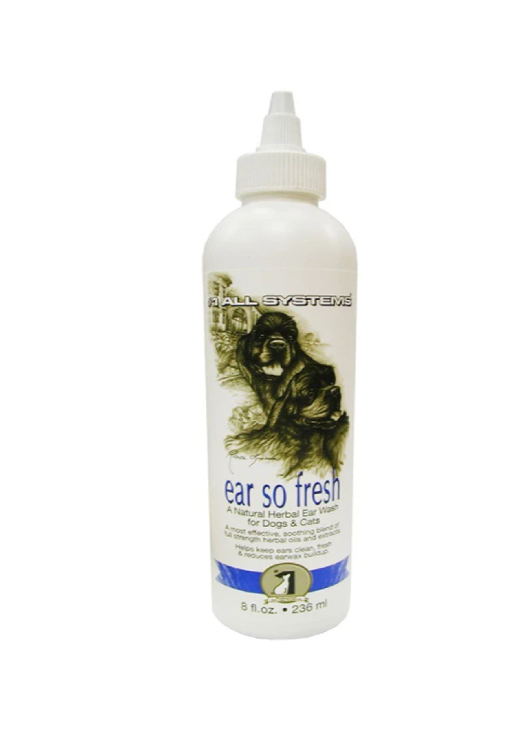 Ear So Fresh - Natural Herbal Ear Wash 236ml