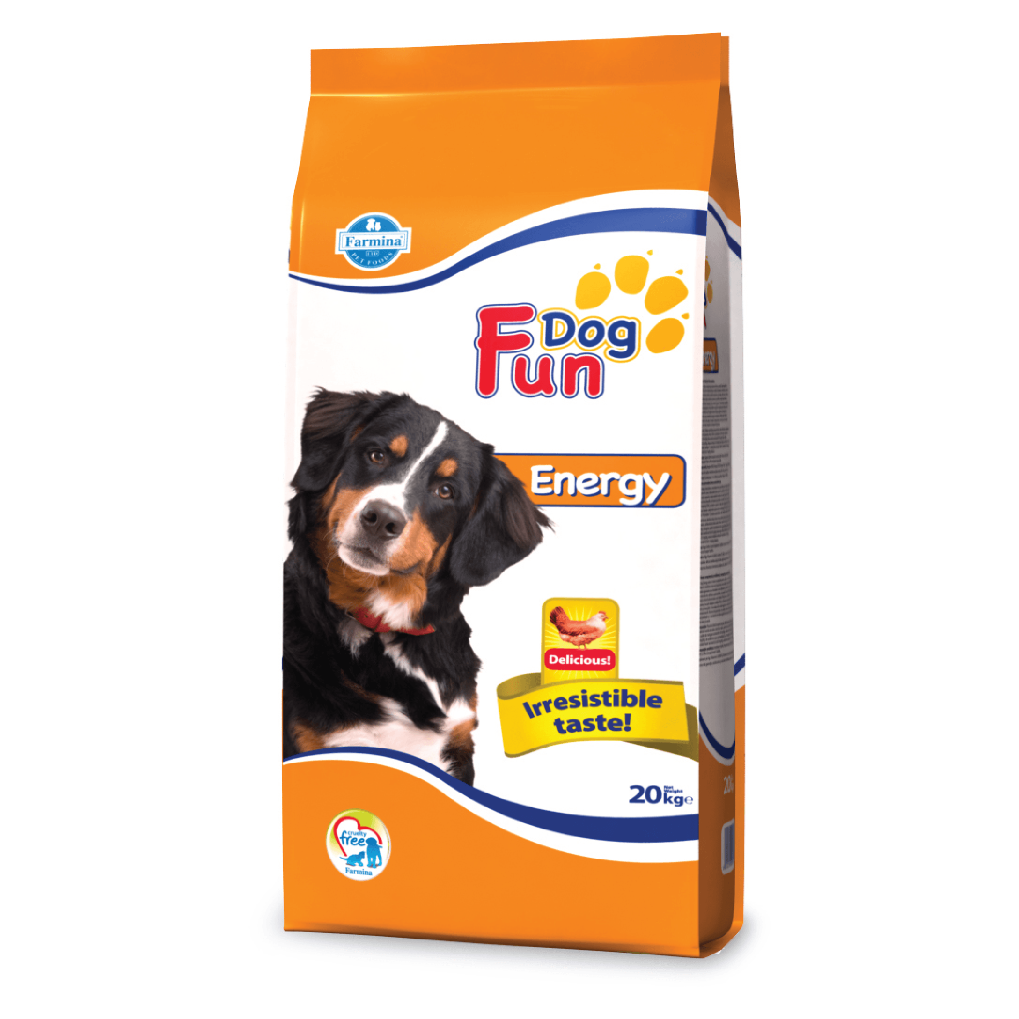 Fun Dog Energy Dry Dog Food