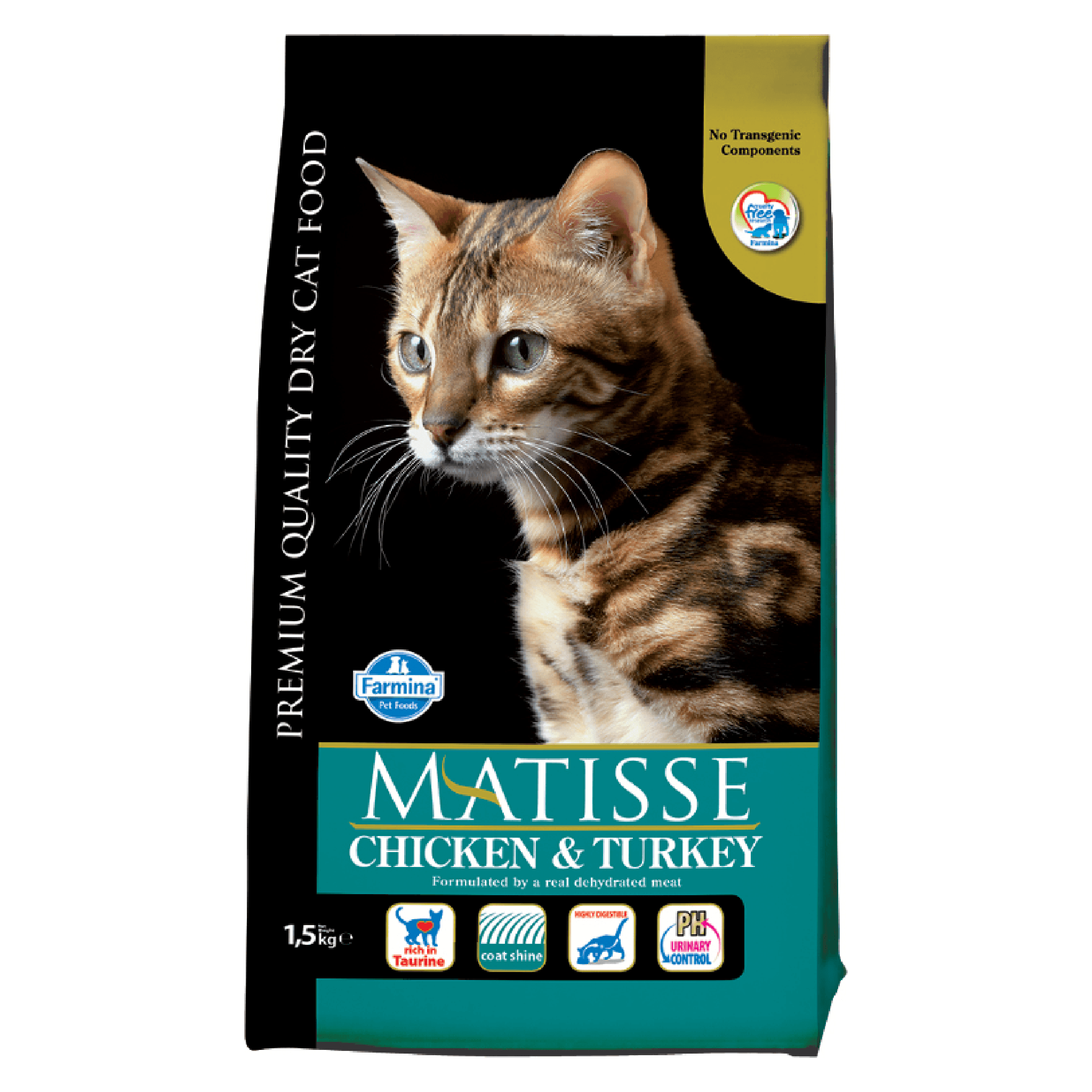Matisse Chicken & Turkey
