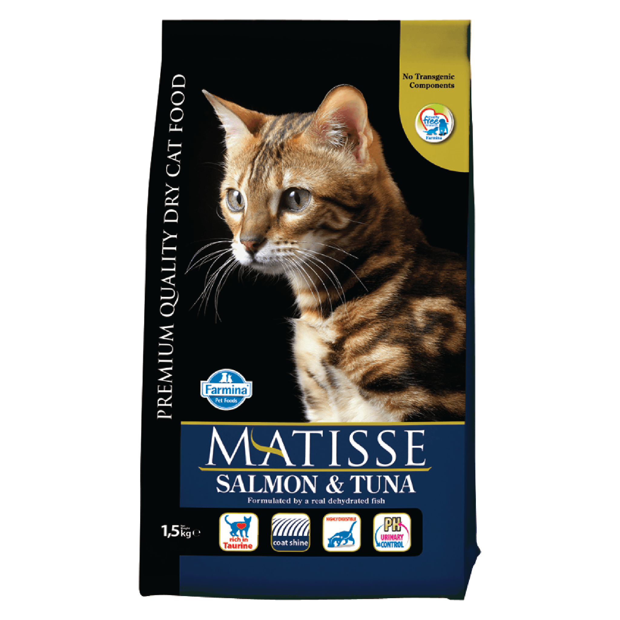 Matisse Salmon & Tuna