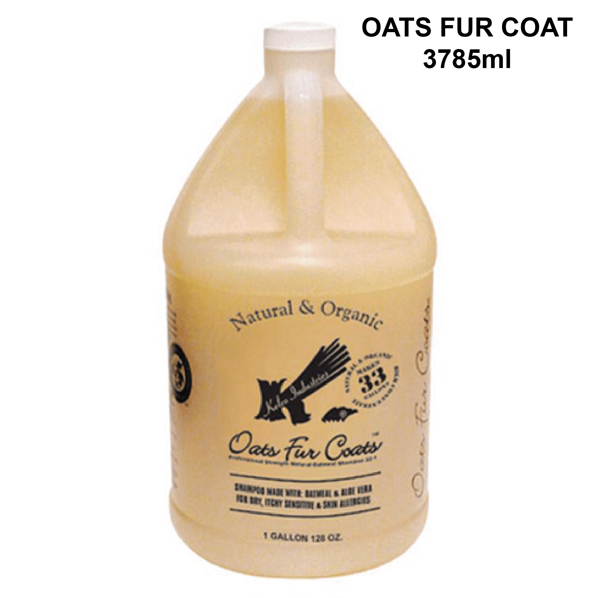 Kelco Oats Fur Coat for Dogs and Cats (For Skin itch, and allergies) - Image 2
