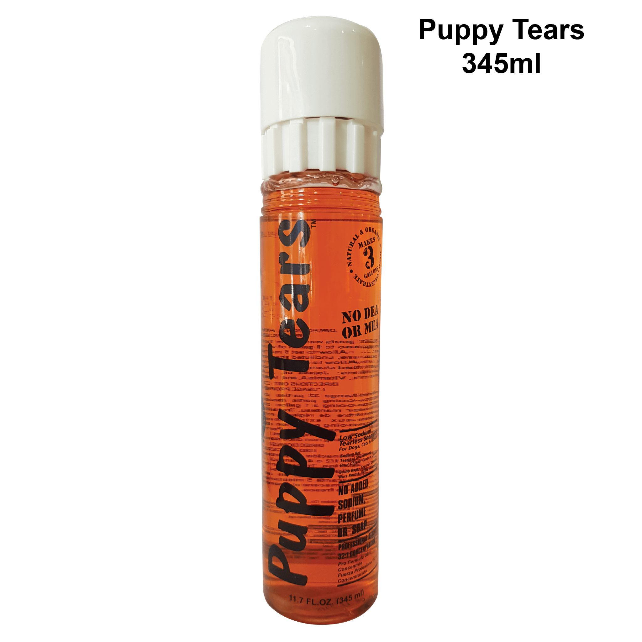 Kelco Puppy Tears for Dogs (Gentle for skin and coat puppy)