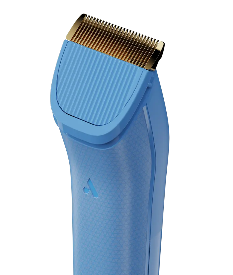 Andis CLC-5 enVISION Cordless Clipper Blue - Image 3