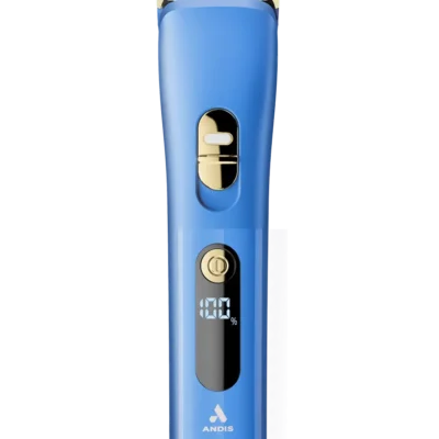 Andis CLC-5 enVISION Cordless Clipper Blue