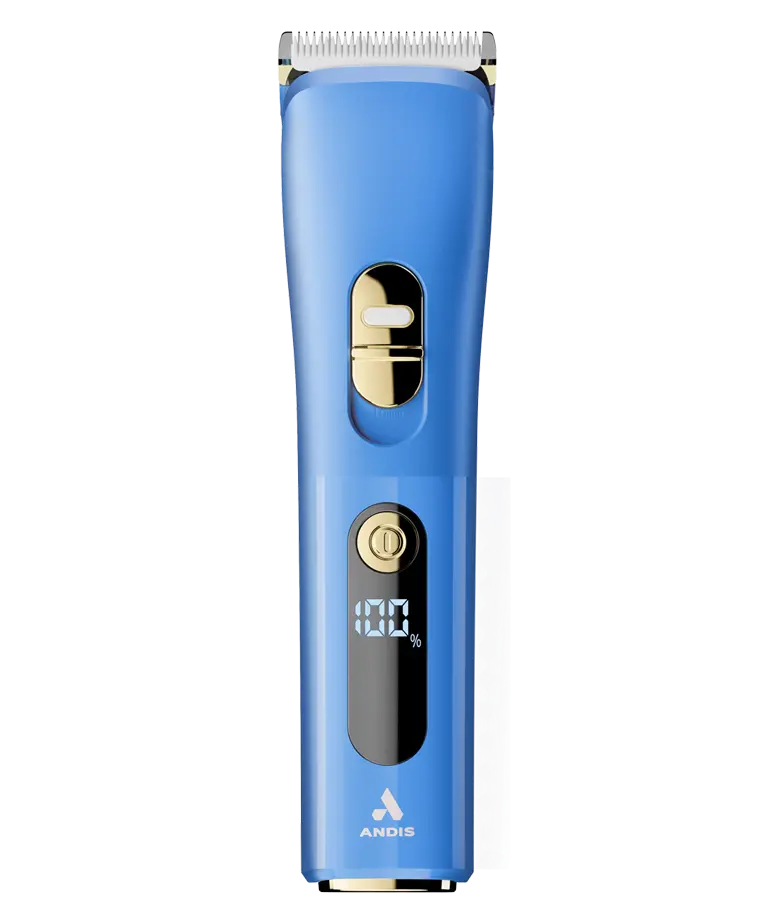 Andis CLC-5 enVISION Cordless Clipper Blue