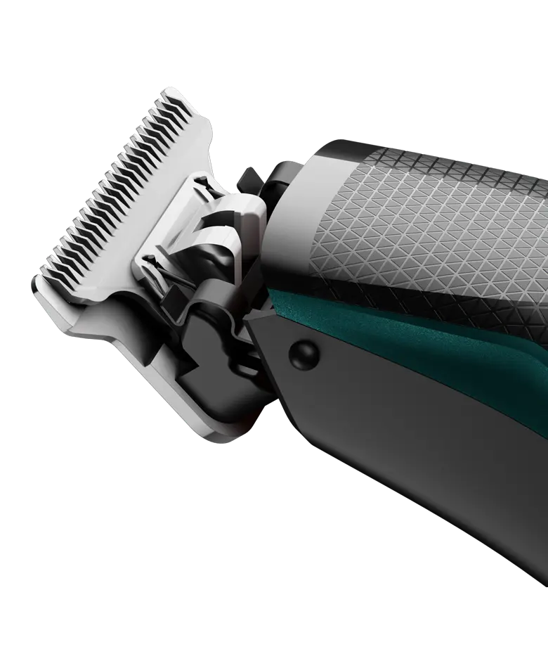 Andis CLT-3 EasyTrim Trimmer - Black - Image 2