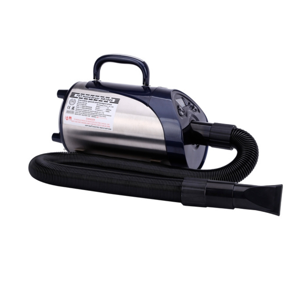 VP Pet Dryer Digital (Silver)