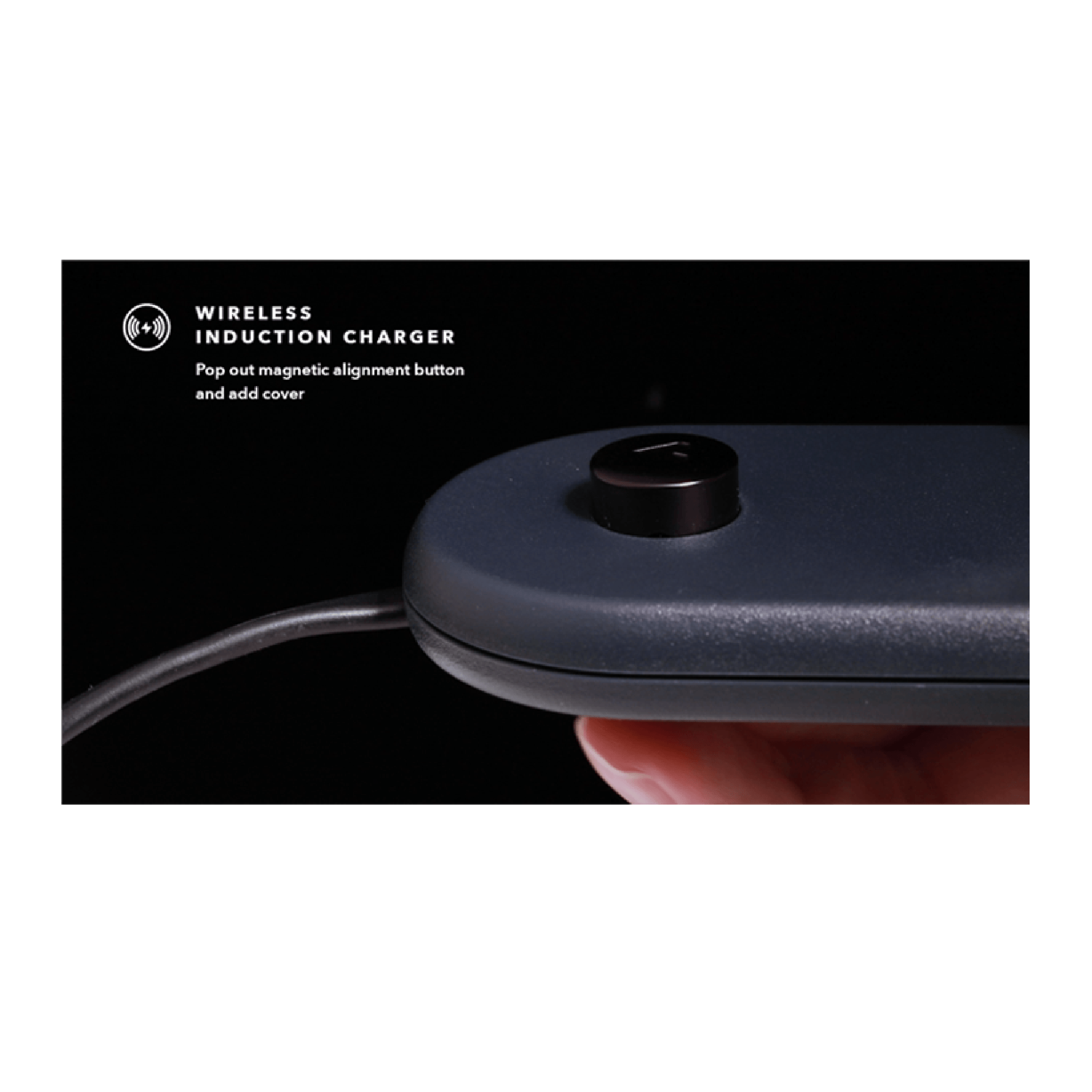Andis beSPOKE Clipper Cordless Clipper (Heavy Duty) - Image 3