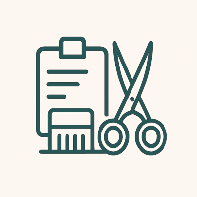 Grooming tools