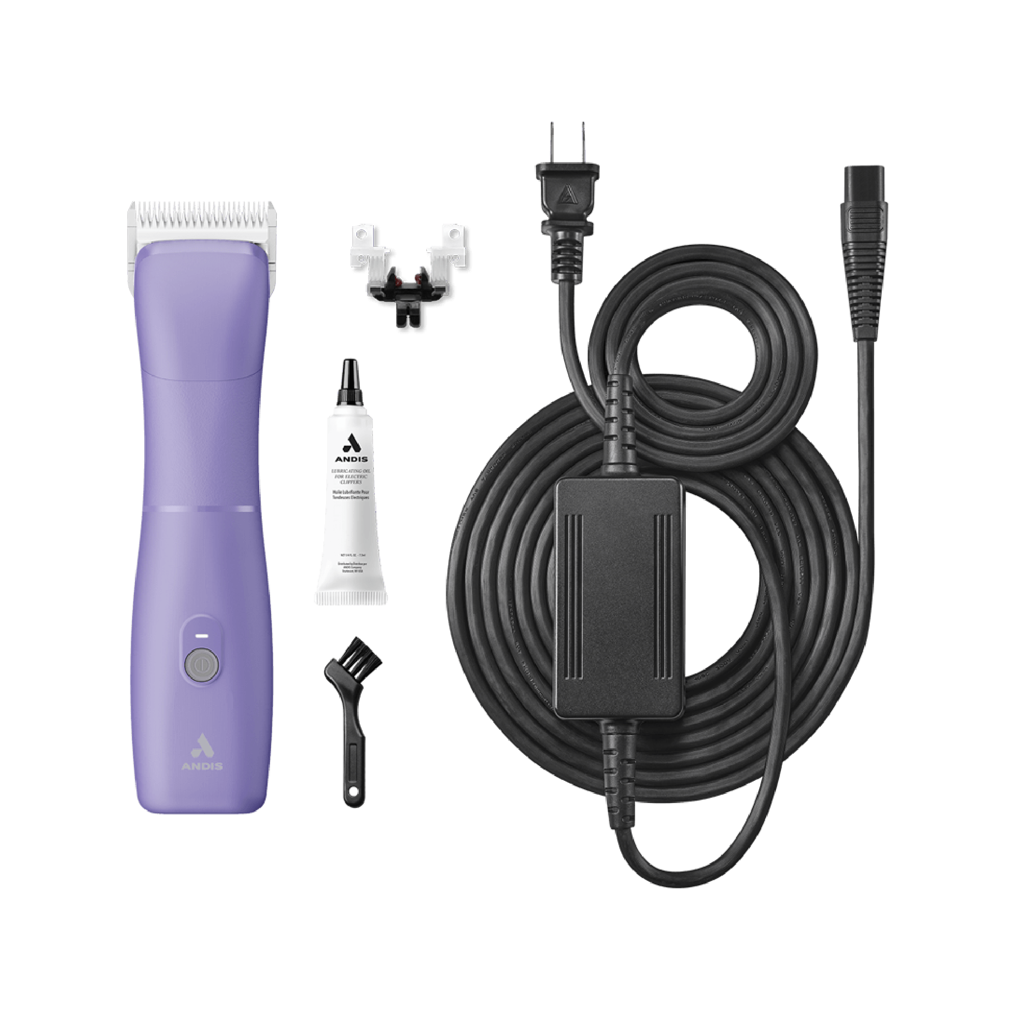 Andis eMERGE Clipper 1 speed (Heavy Duty) - Image 5