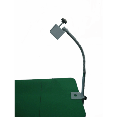 Goose Neck | Dryer Holder