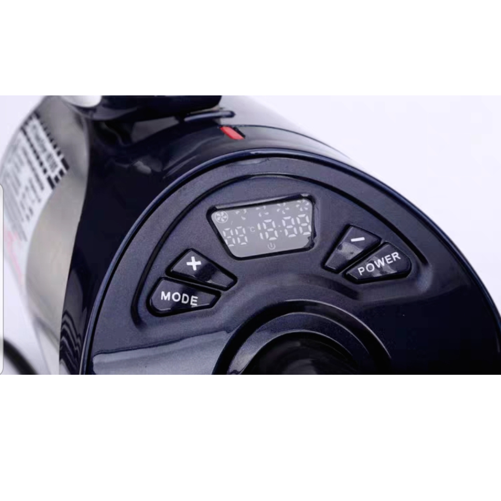 VP Pet Dryer Digital (Silver) - Image 3