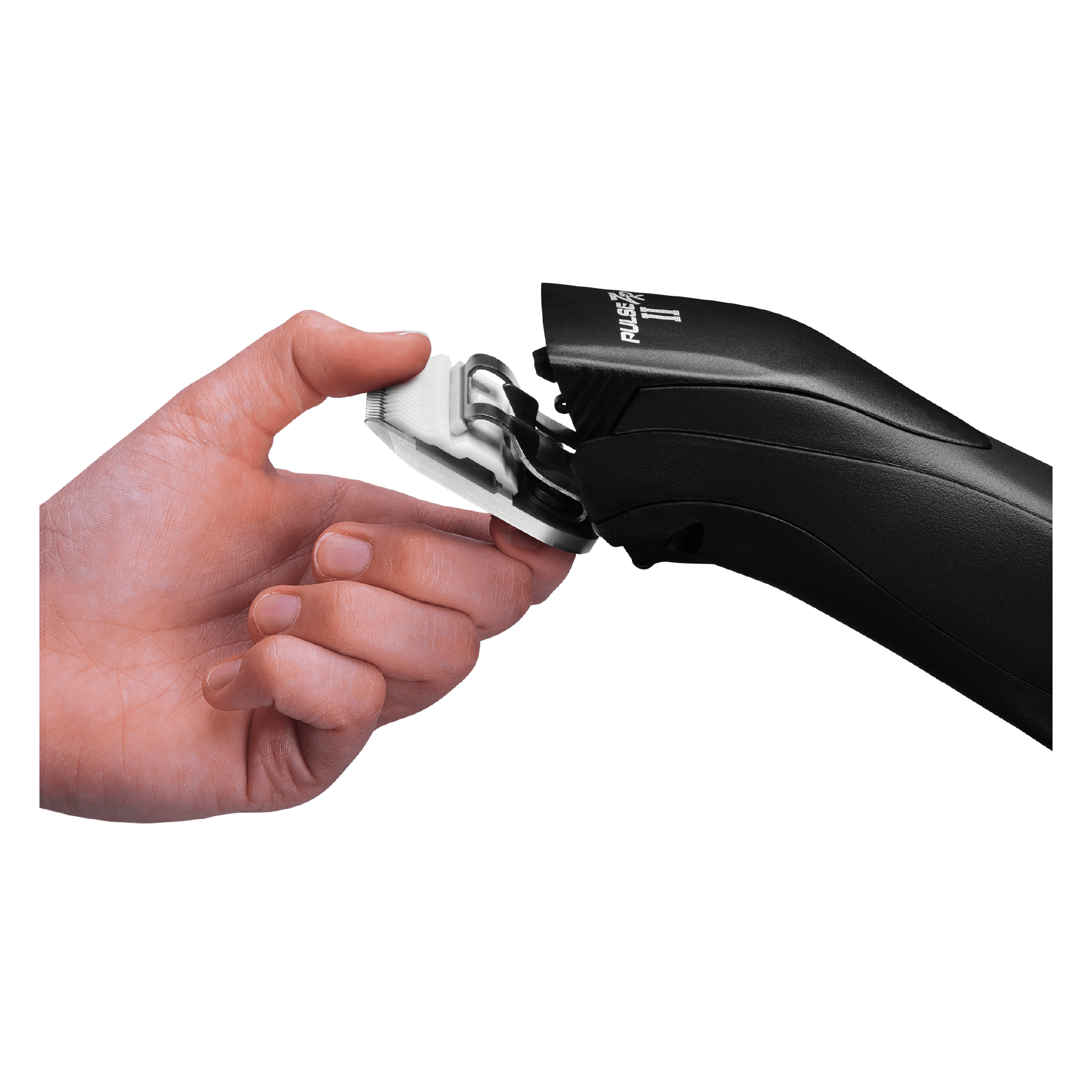 Andis DBLC-2 Pulse ZR II Black Cordless Clipper (Heavy Duty) - Image 4