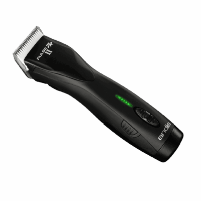 Andis DBLC-2 Pulse ZR II Black Cordless Clipper (Heavy Duty)