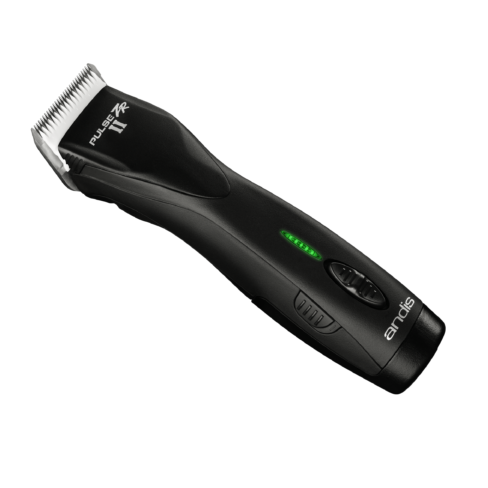 Andis DBLC-2 Pulse ZR II Black Cordless Clipper (Heavy Duty)