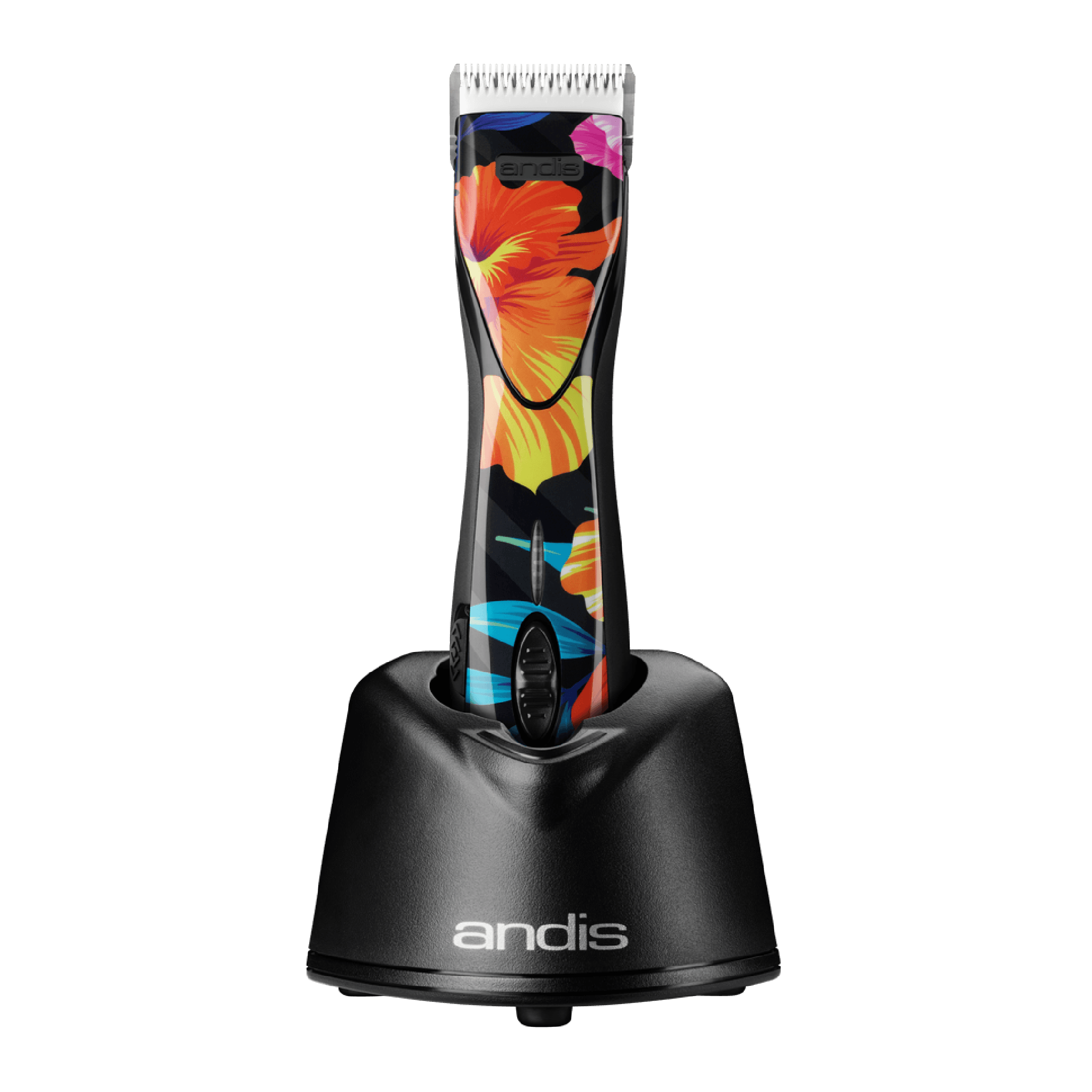 Andis DBLC-2 Pulse ZR II Flora Cordless Clipper (Heavy Duty) - Image 3
