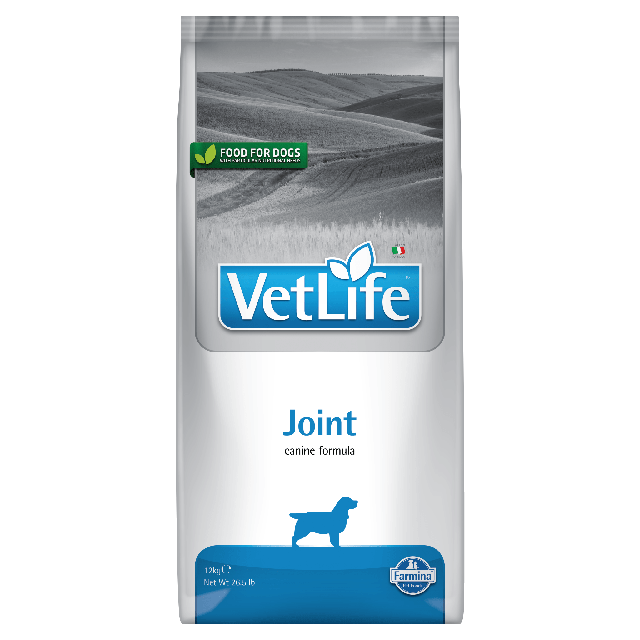 Vet Life Canine Joint Dry Kibbles - Image 2