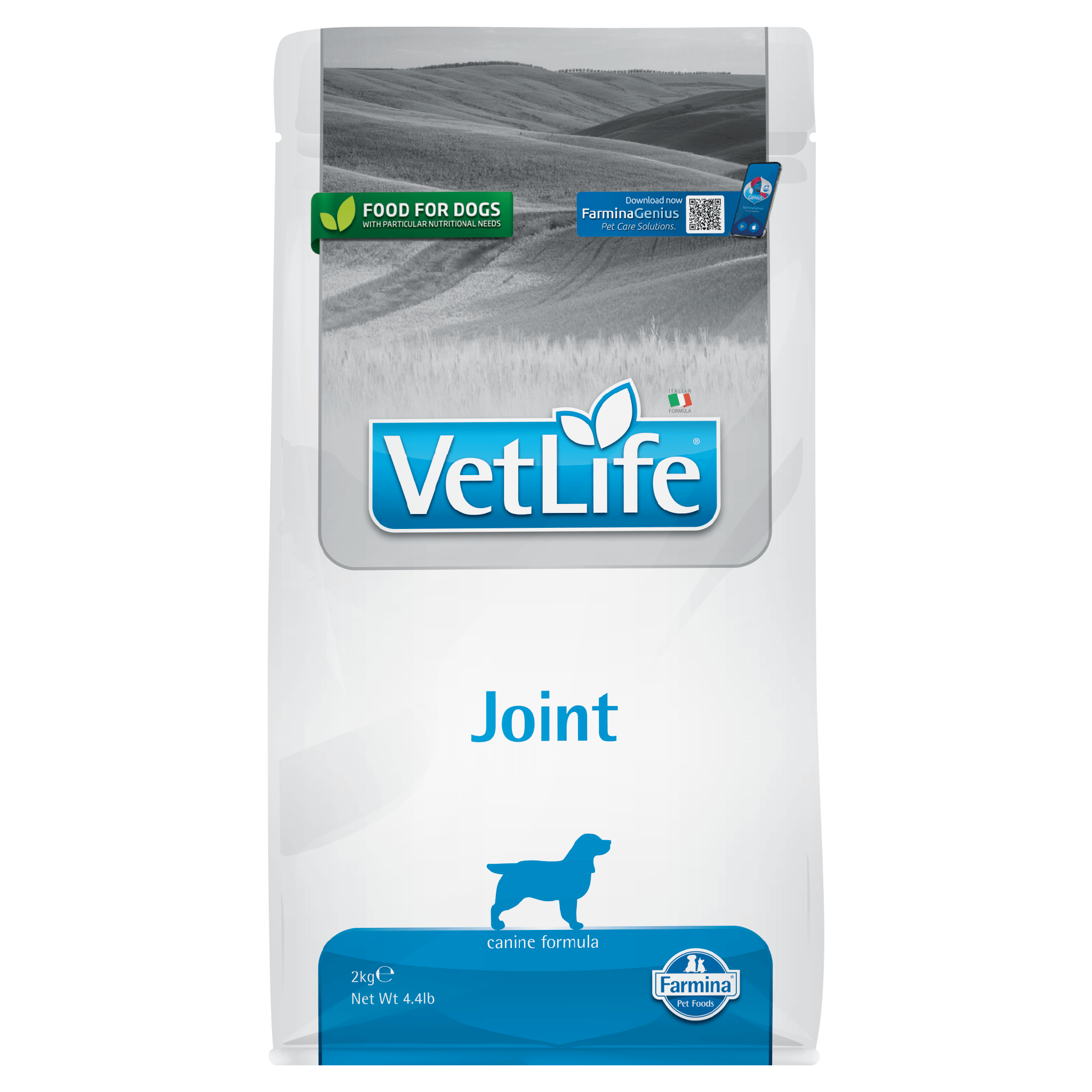 Vet Life Canine Joint Dry Kibbles